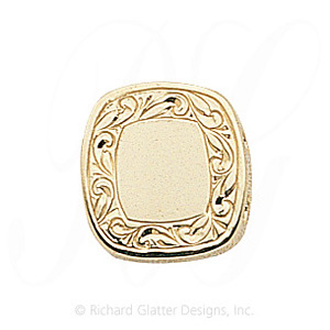 GS161 - 14 Karat Gold  Slide 